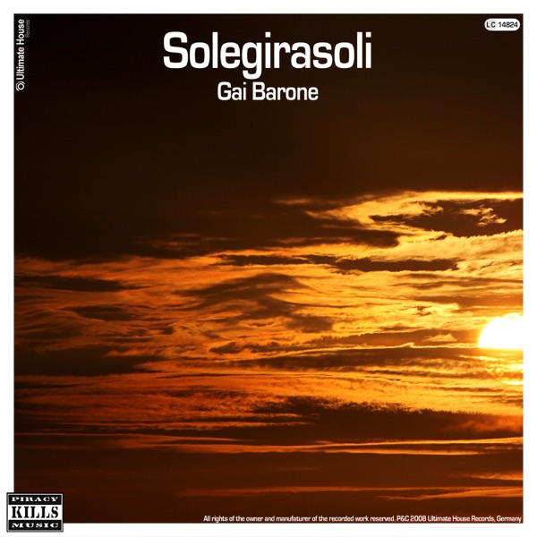 Solegirasoli - Single album cover