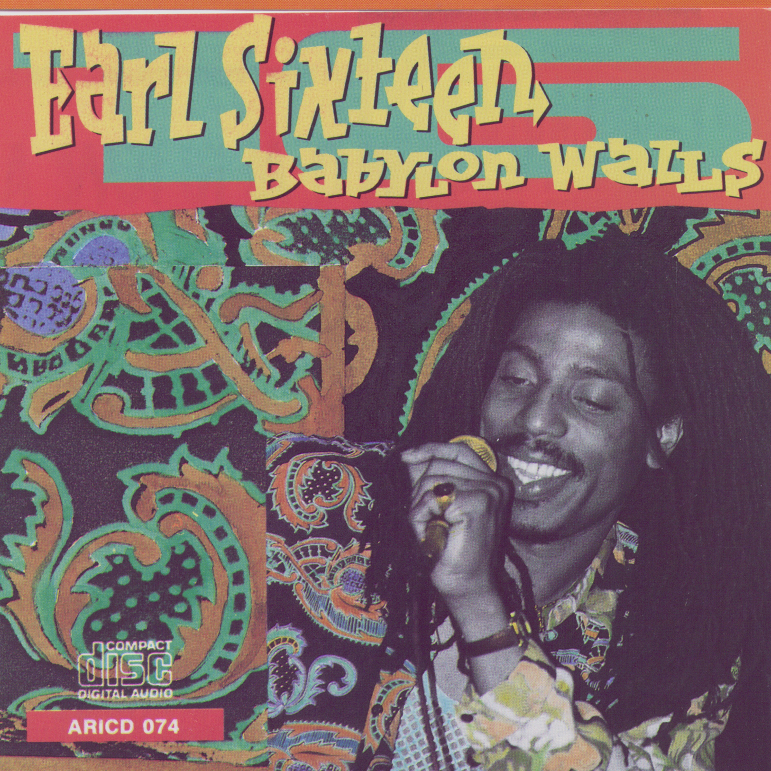 Babylon Walls album cover