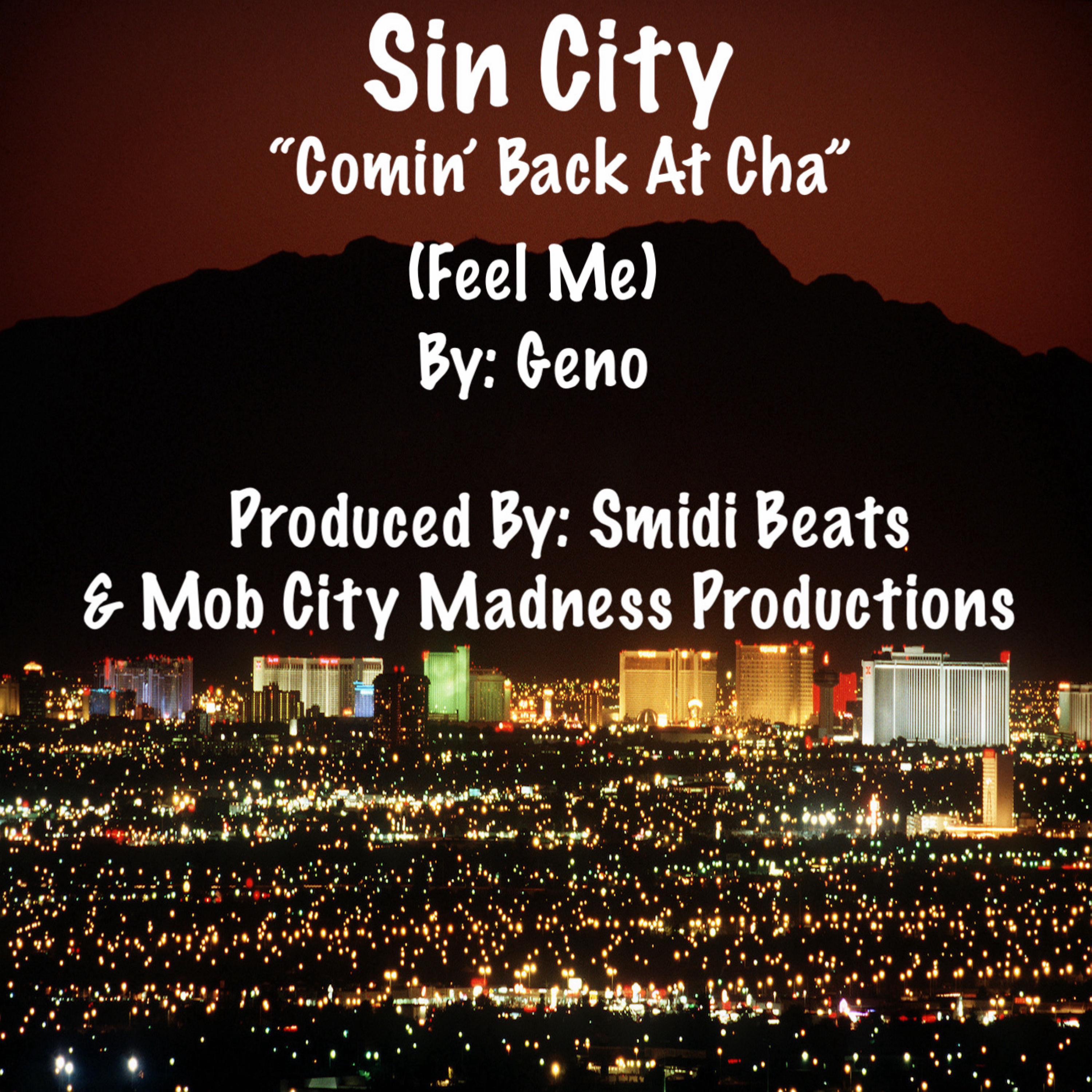 Feel Me (feat. Geno "G-Love" Stanley, K. Young, E. Chambers & a. Hawkins) - Single album cover