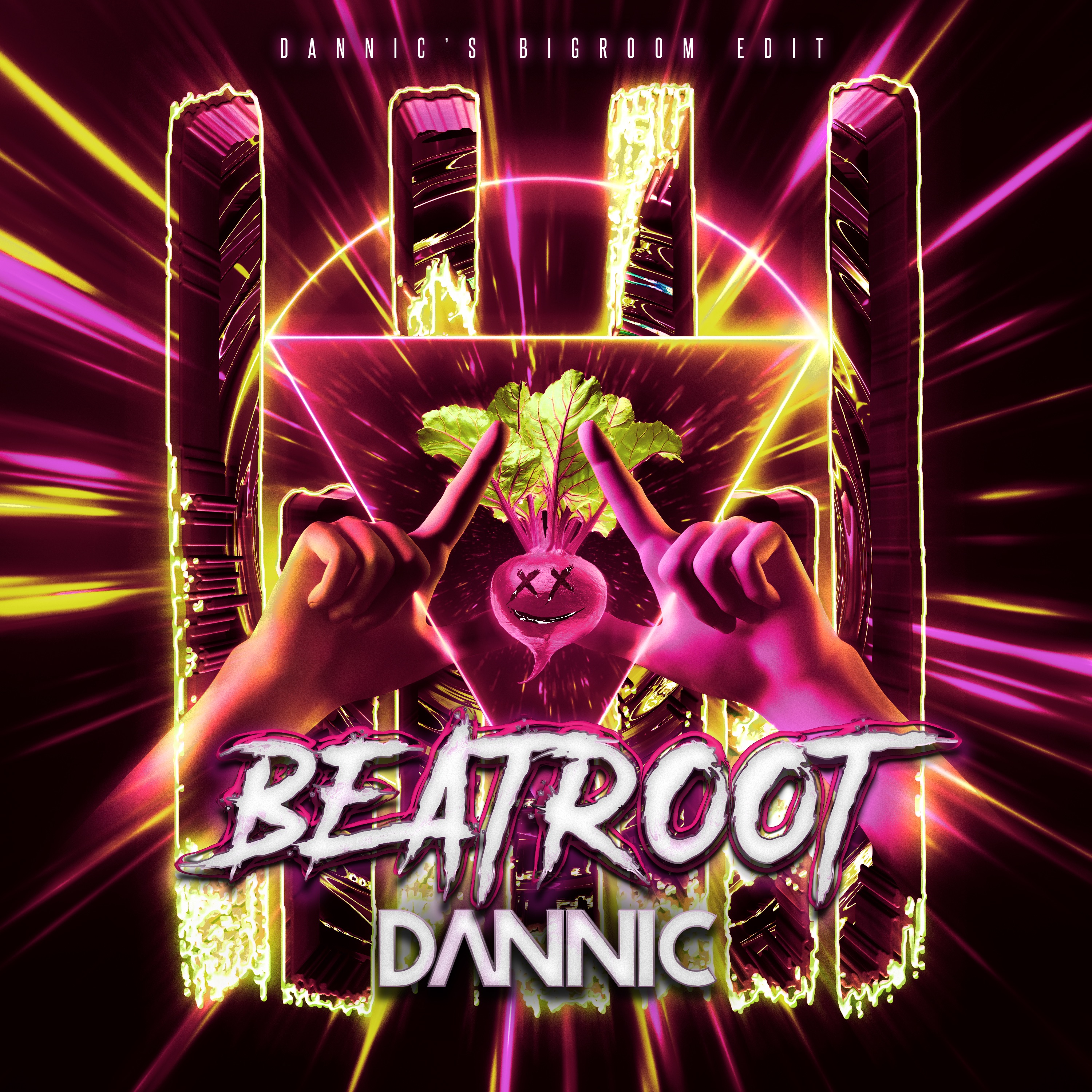 Beatroot (Dannic’s Bigroom Edit) - Single album cover