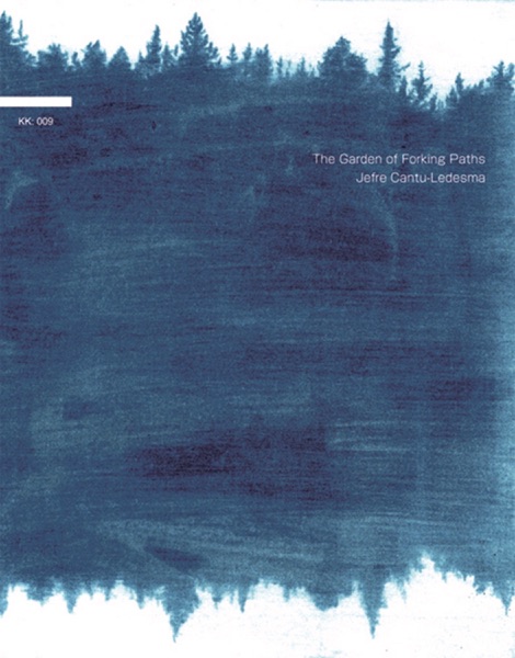 The Garden of Forking Paths album cover