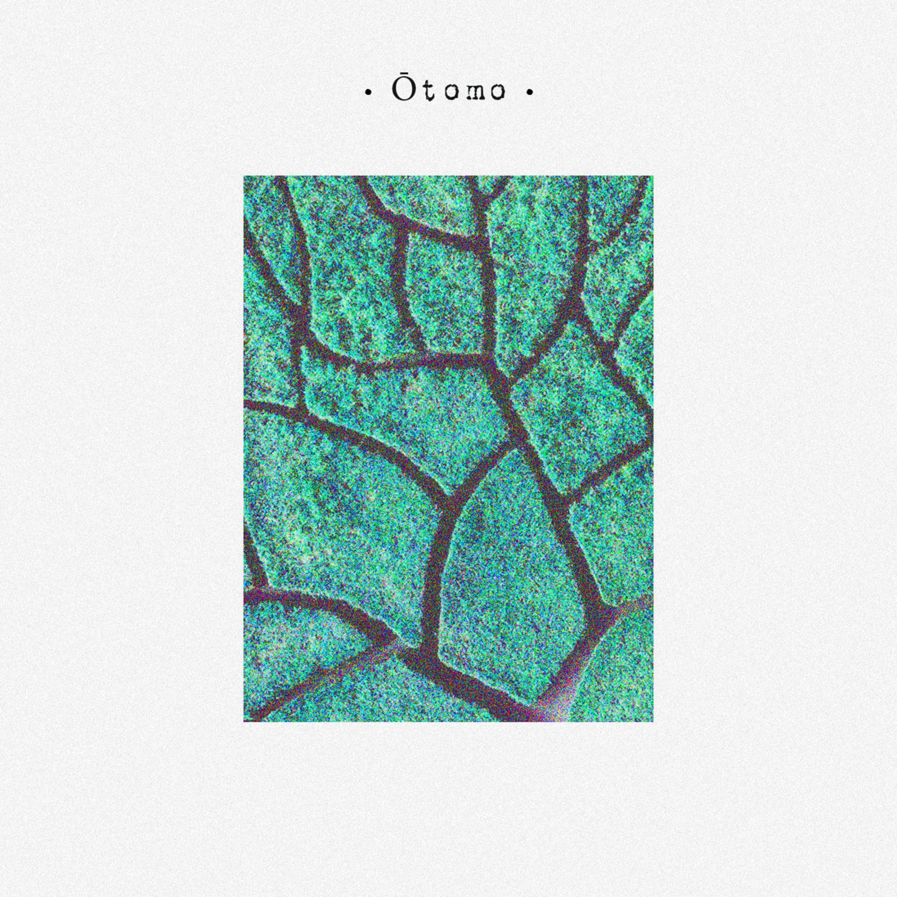 Otomo Trax CI EP album cover