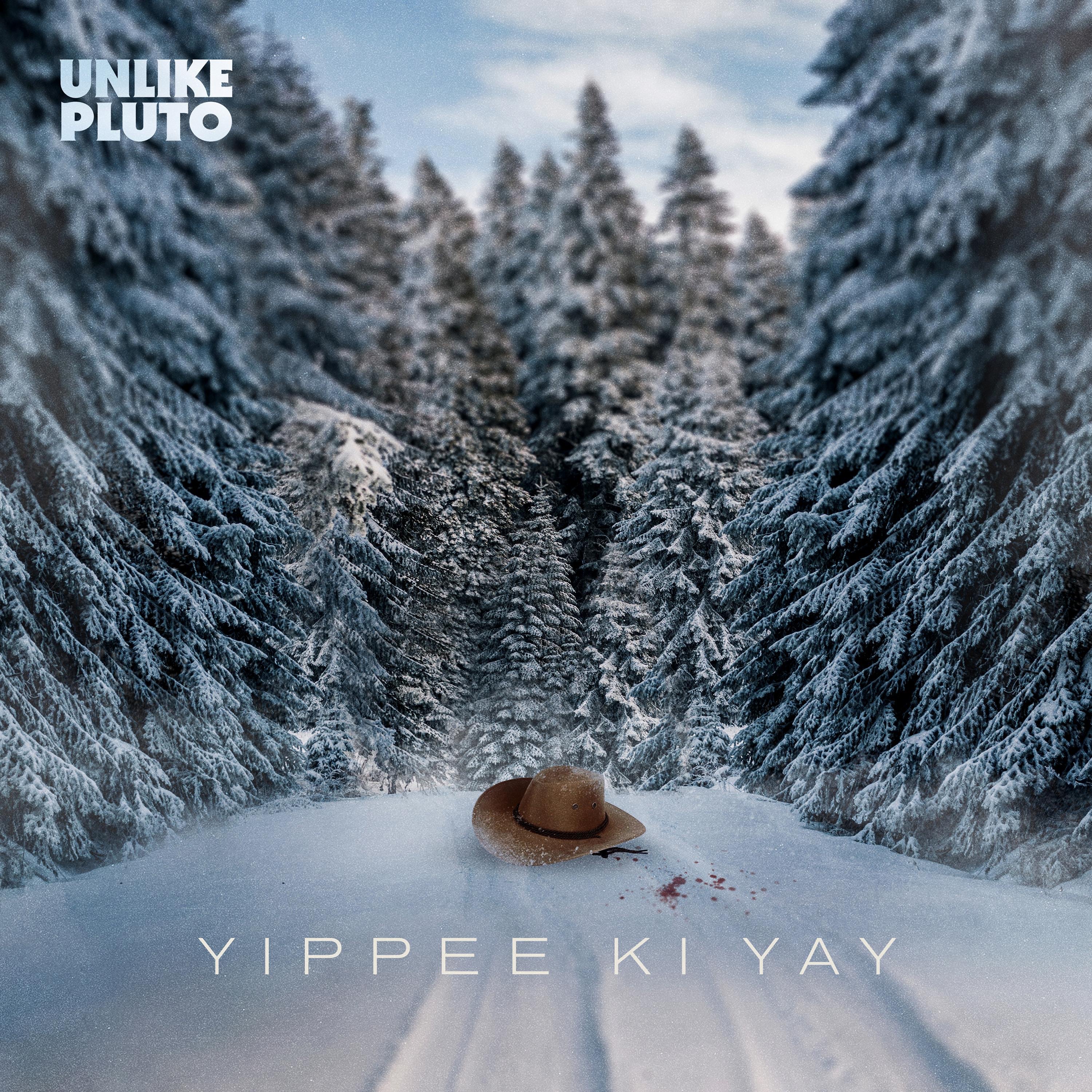 Yippee Ki Yay - Single album cover