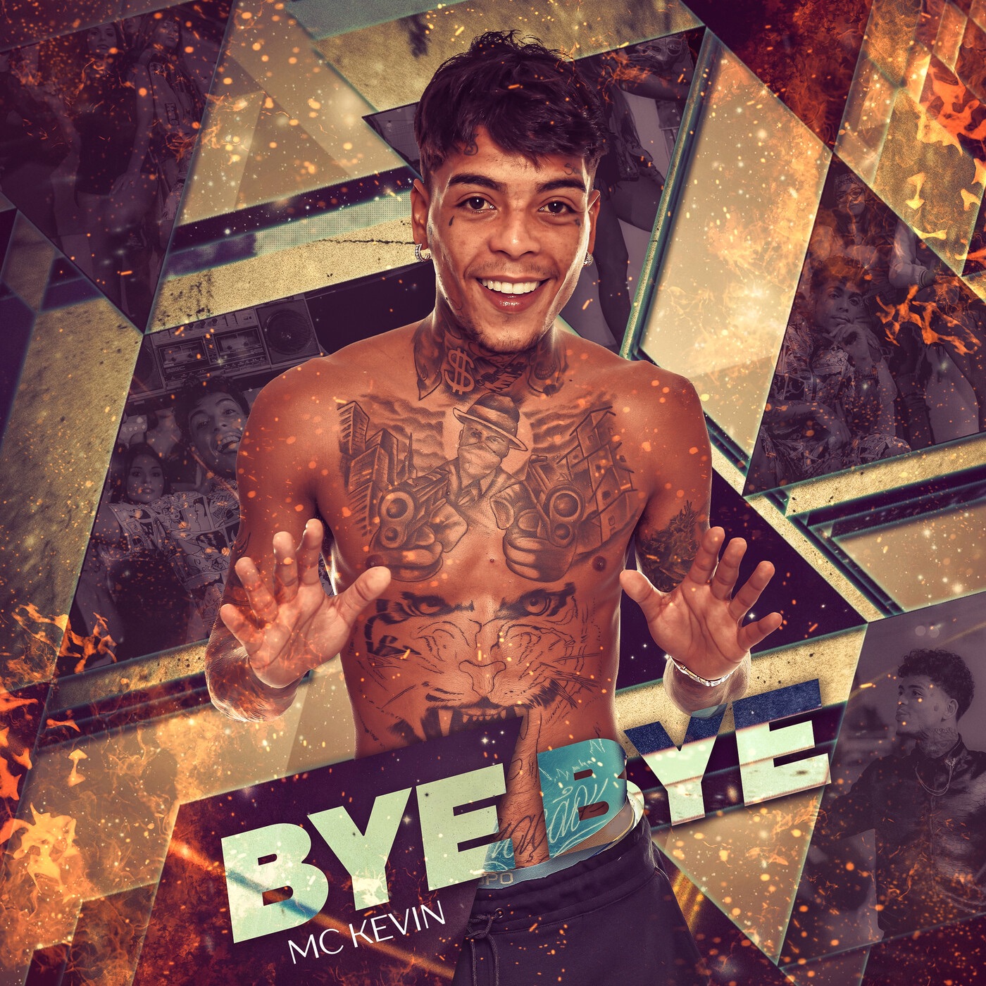 Bye Bye - Single album cover