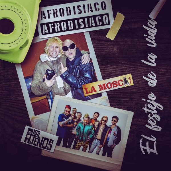 El Festejo de la Vida - Single album cover