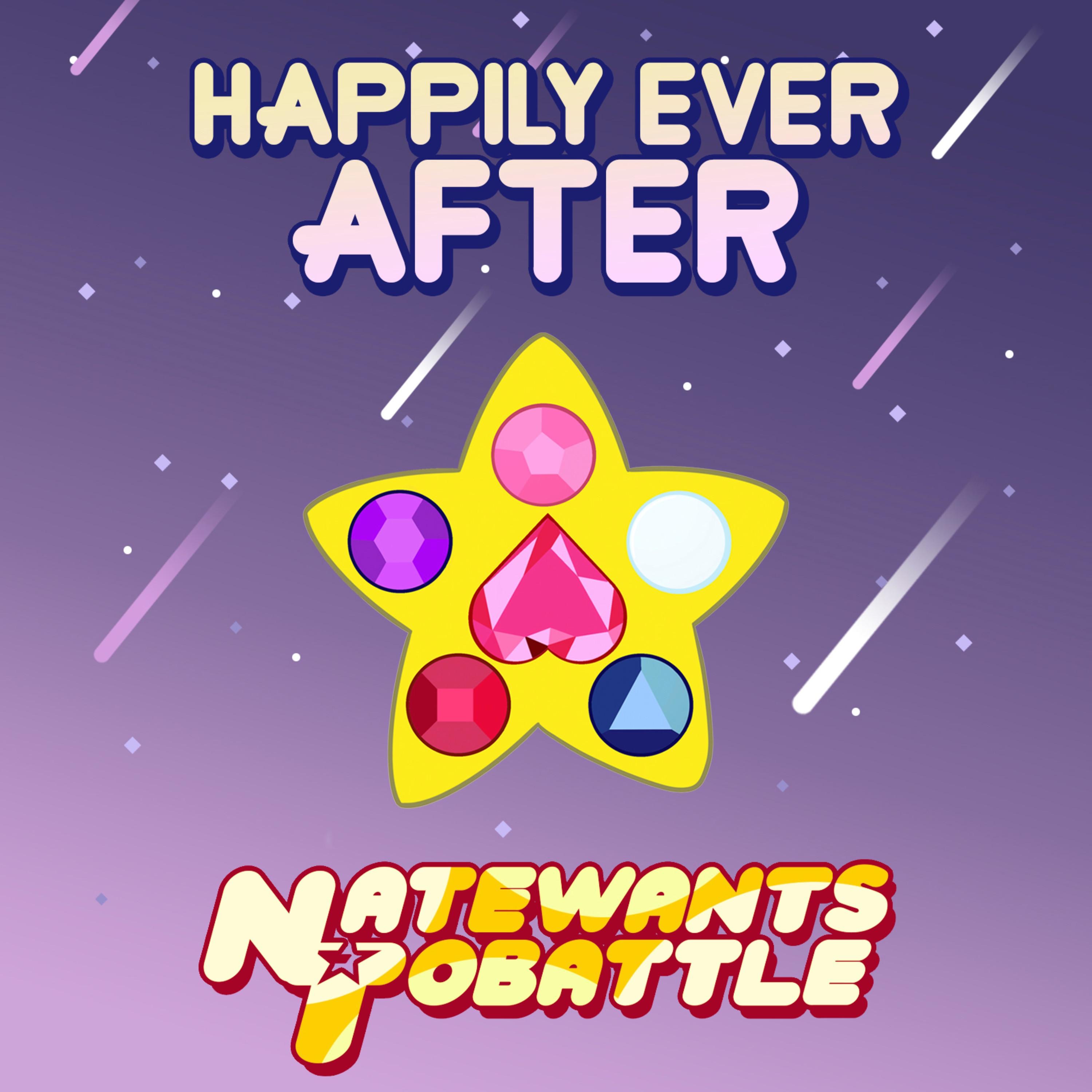 Happily Ever After album cover