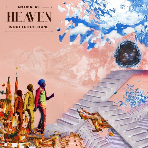 Heaven Is Not For Everyone - Single album cover