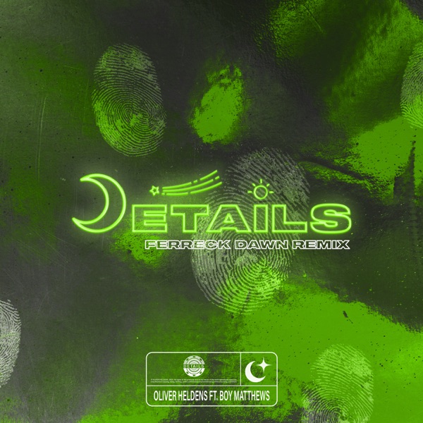 Details (Ferreck Dawn Remix) [feat. Boy Matthews] - Single album cover