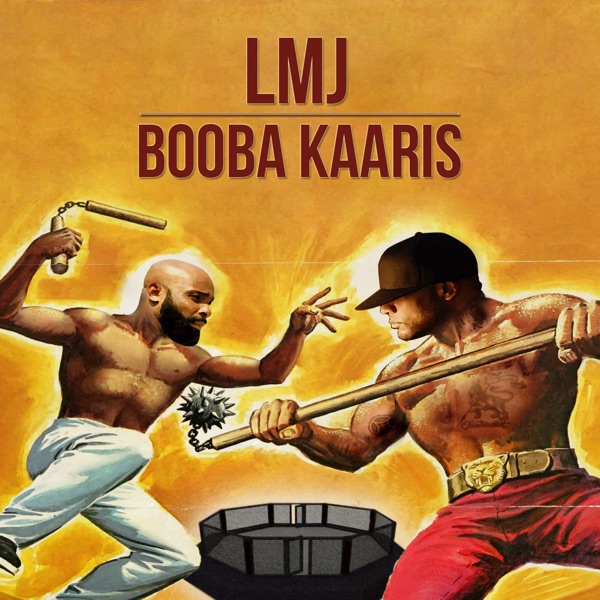 BOOBA KAARIS - Single album cover