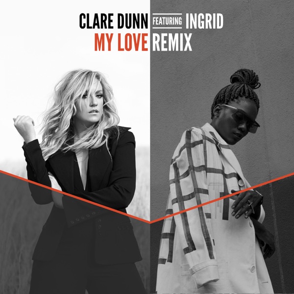 My Love (feat. INGRID) [Remix] - Single album cover