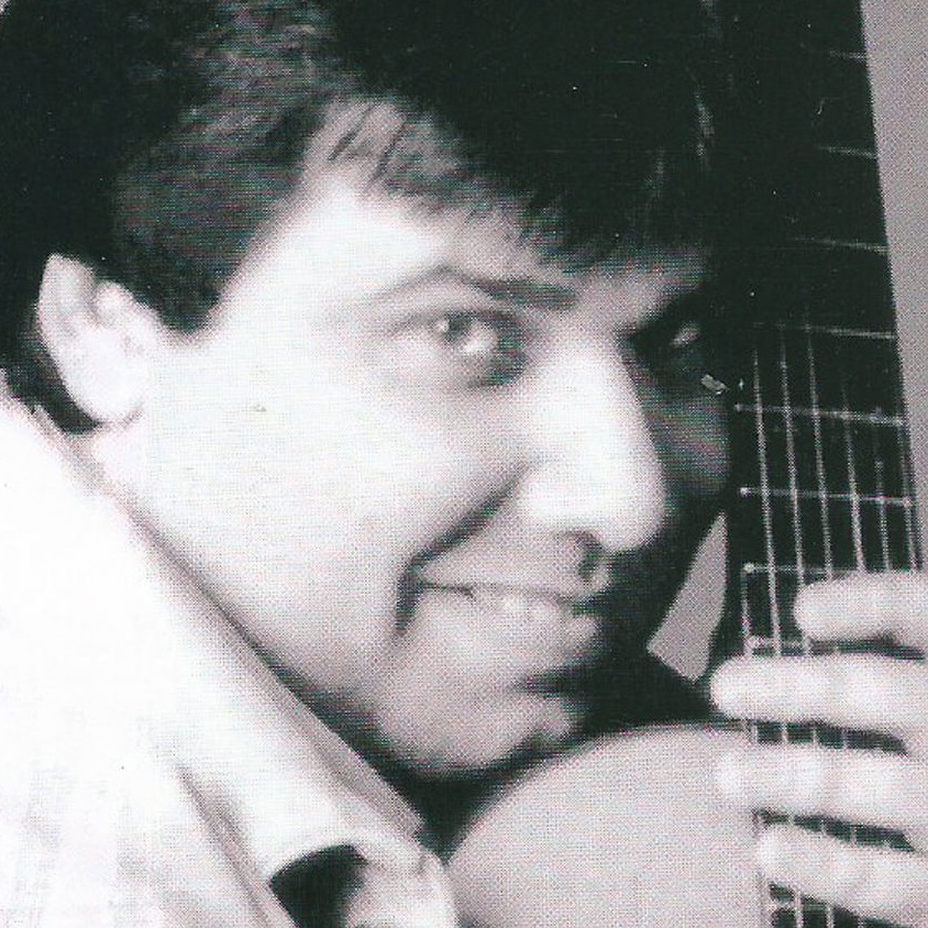 João Alexandre Portrait