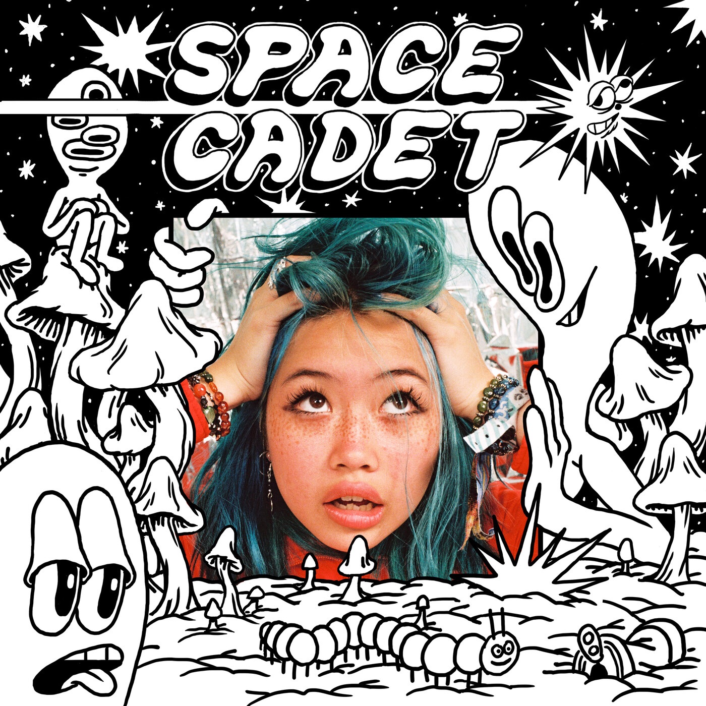 Space Cadet - EP album cover