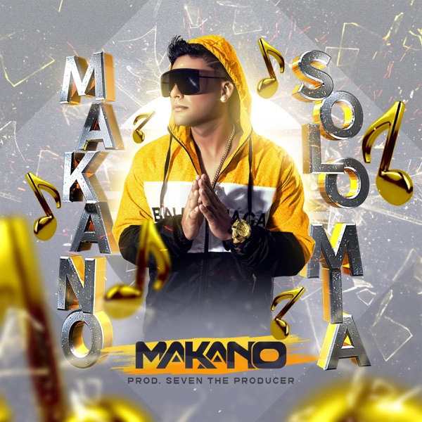Solo Mia - Single album cover