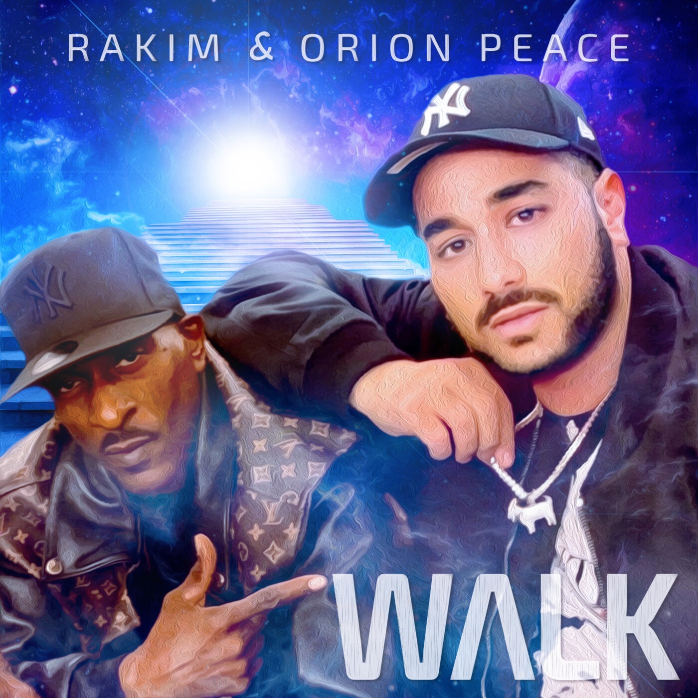 Walk - Single album cover
