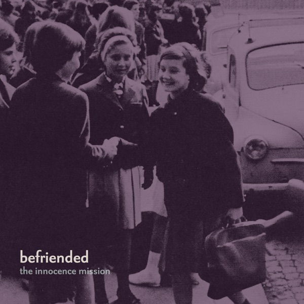 Befriended album cover