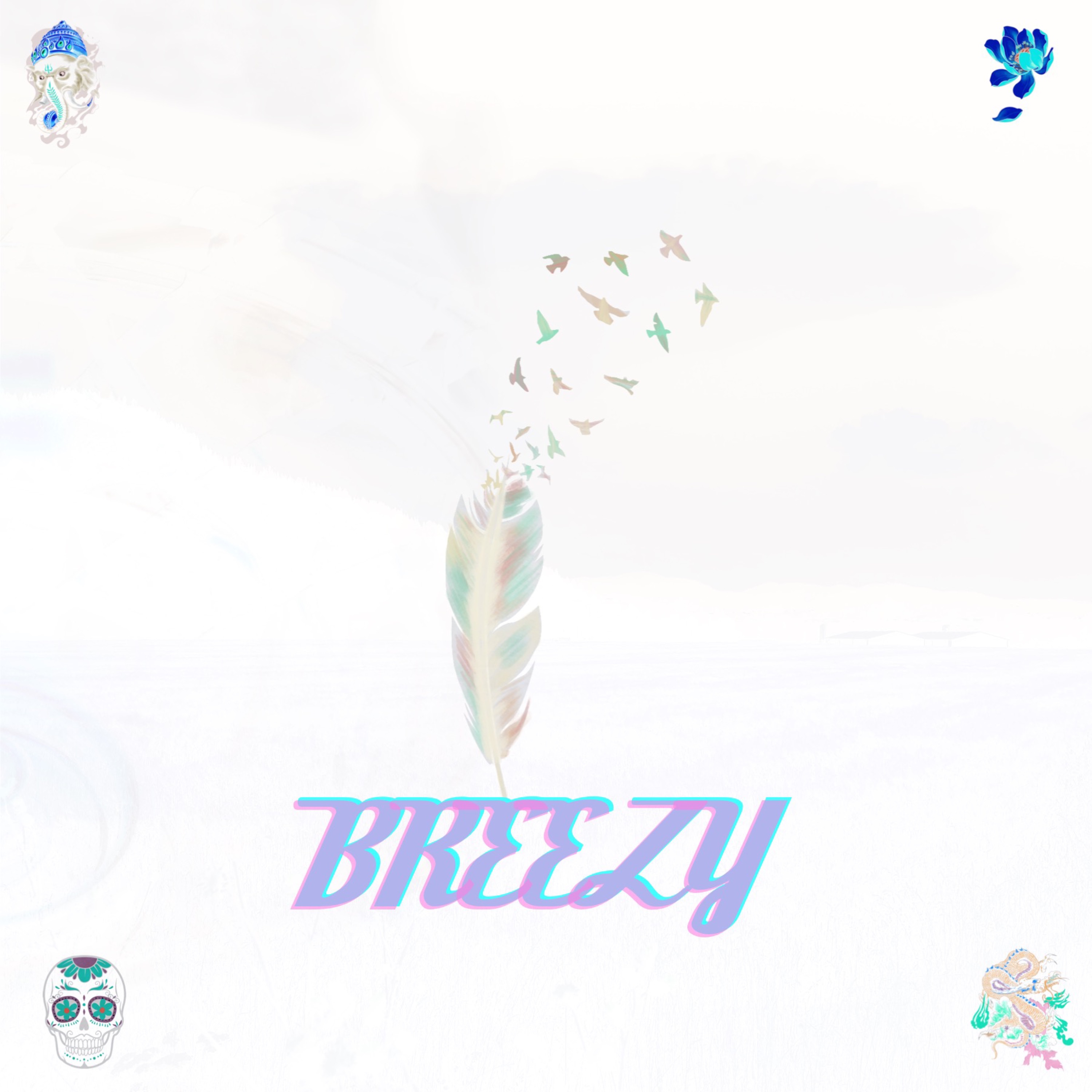 Breezy - Single album cover