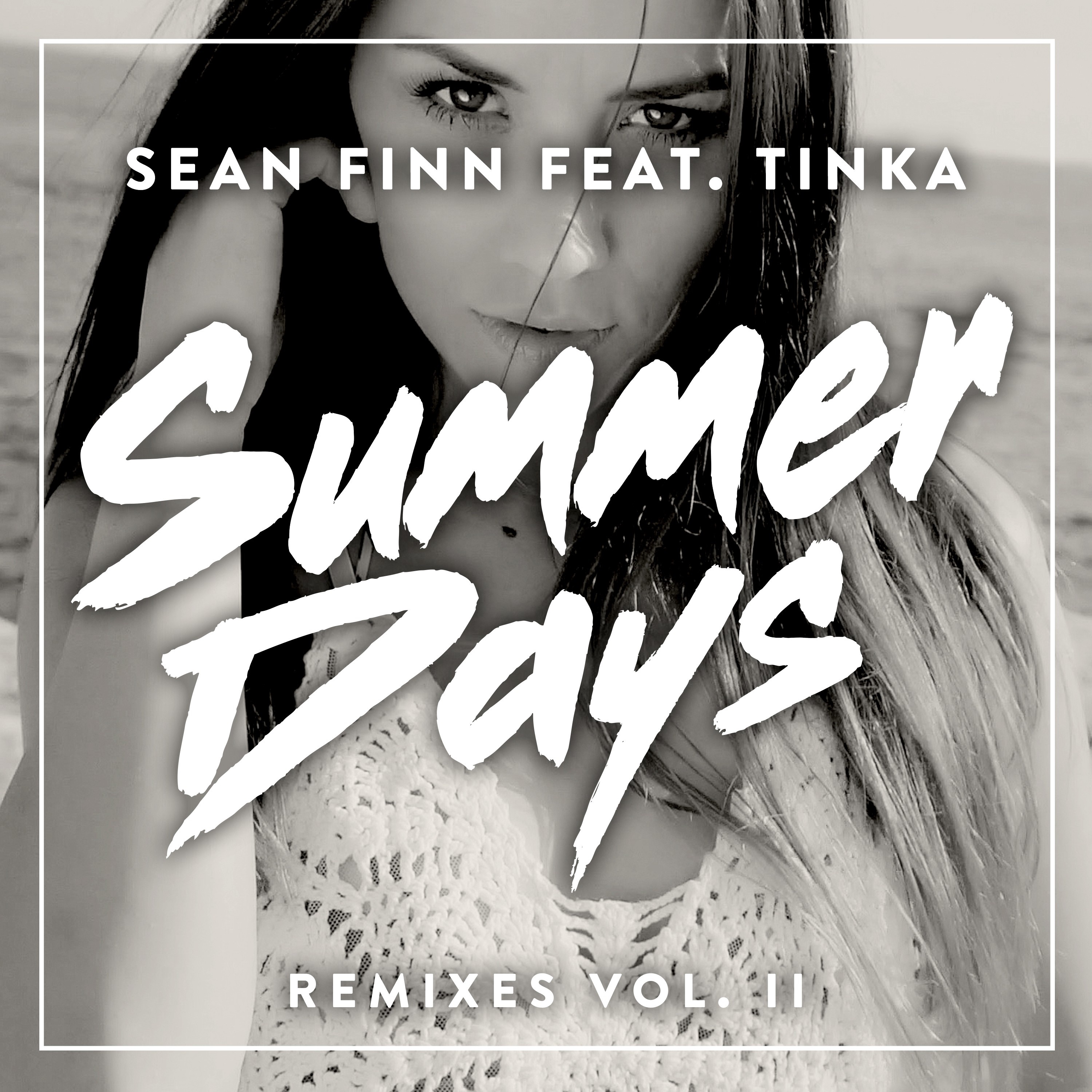 Summer Days (Remixes), Vol. II [feat. Tinka] album cover
