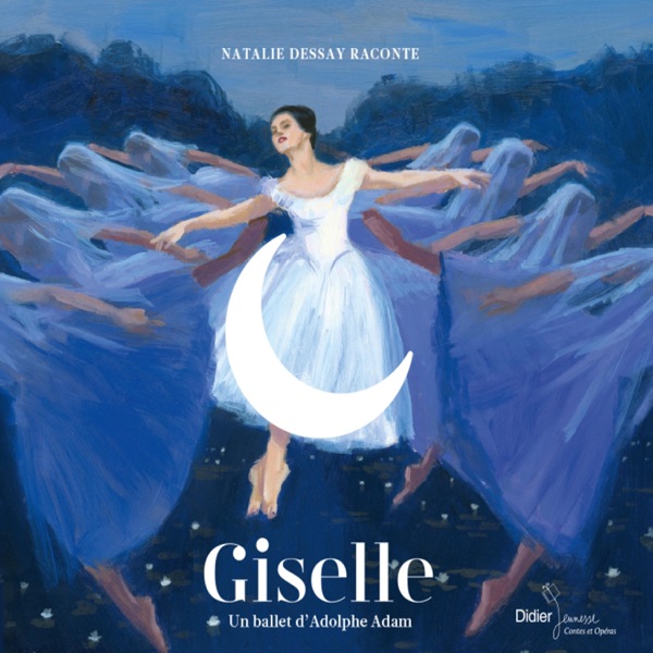 Giselle : un ballet d'Adolphe Adam album cover