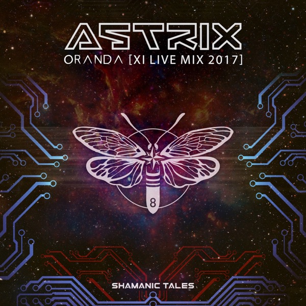 Oranda (XI Live Mix 2017) - Single album cover