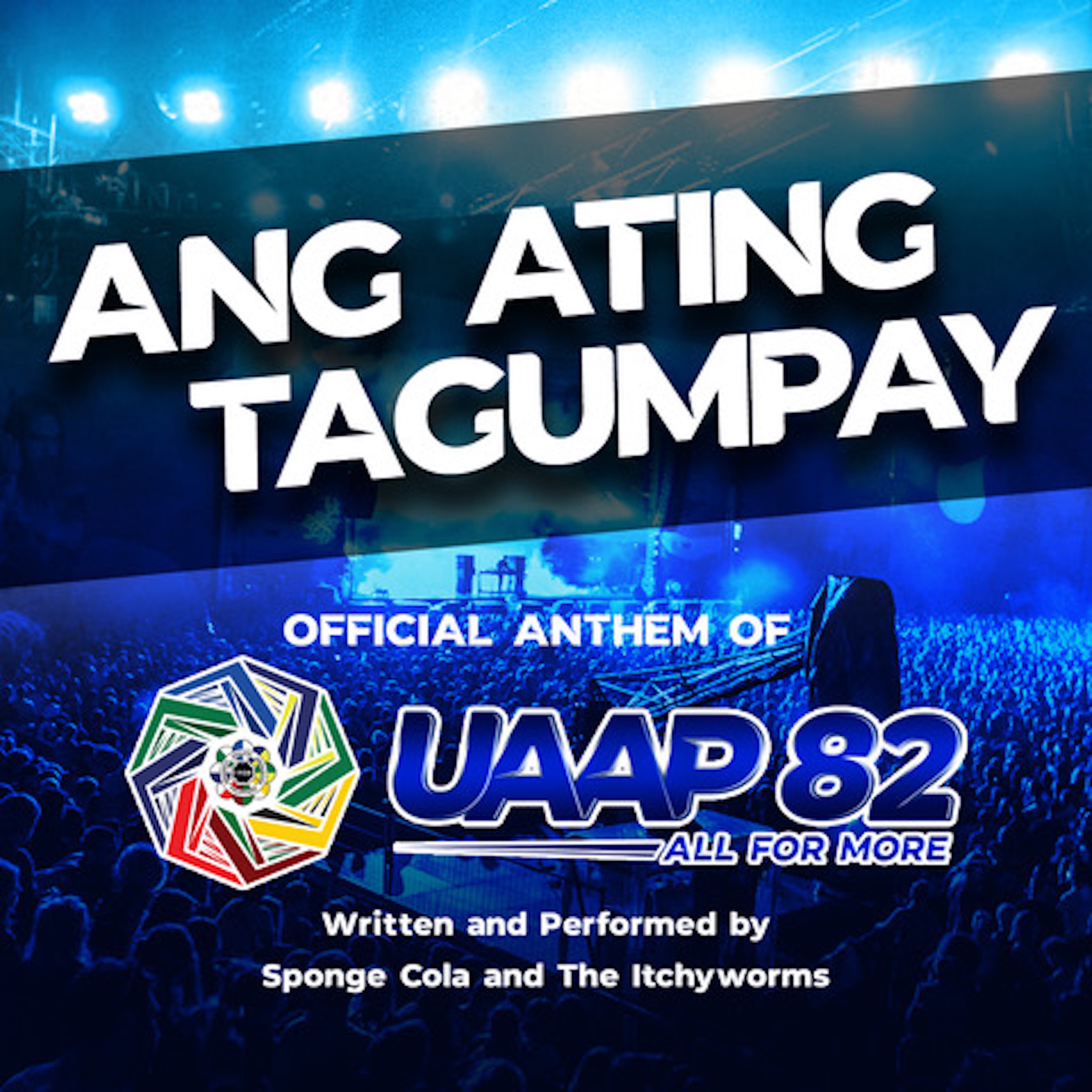Ang Ating Tagumpay - Single album cover