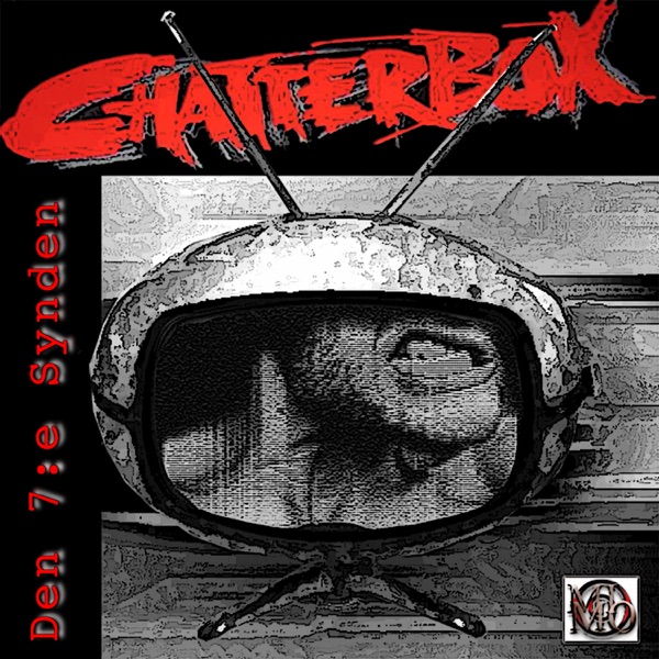 Den sjunde synden (feat. Hocky á la Stockholm) - Single album cover