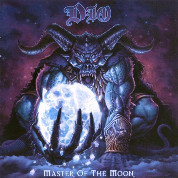 Heaven and Hell (Live on Master of the Moon Tour) [2019 – Remaster] - EP album cover