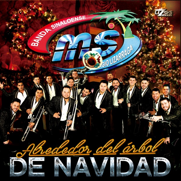 Alrededor del Árbol de Navidad - Single album cover