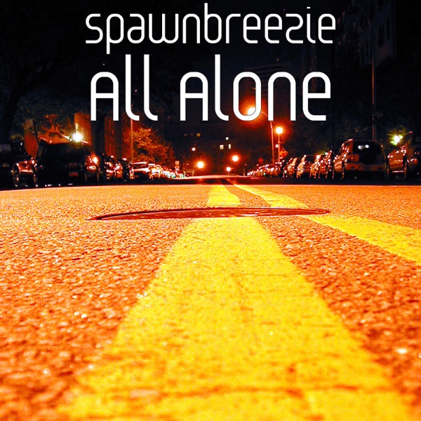 All Alone - Single album cover