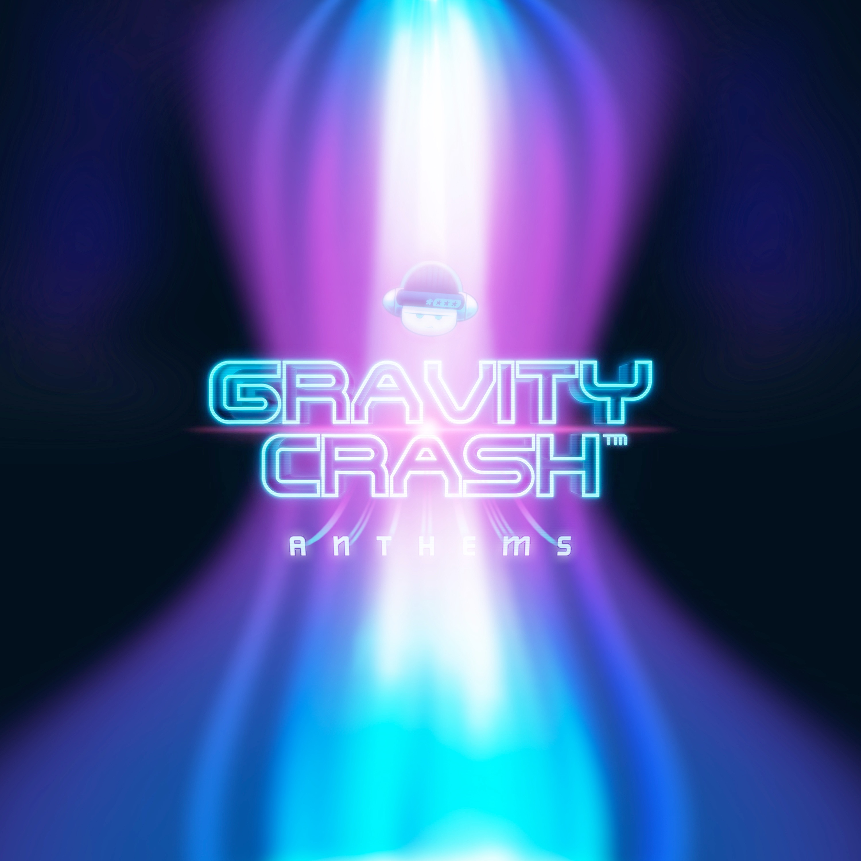 Gravity Crash Anthems album cover