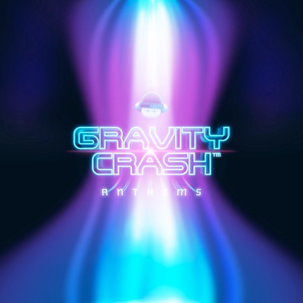 Gravity Crash Anthems album cover