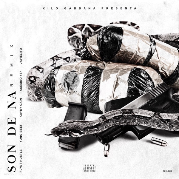 Son de Na (Remix) [feat. Yung Beef, Kaydy Cain, 1.8.7 & Javielito] - Single album cover