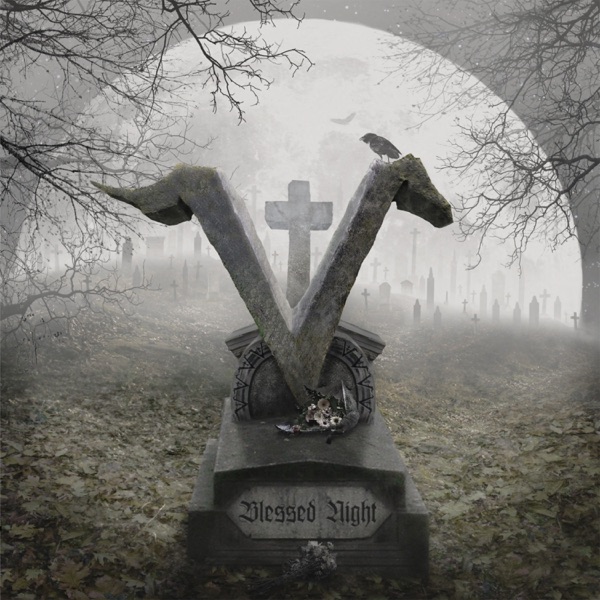 Blessed Night - Single album cover