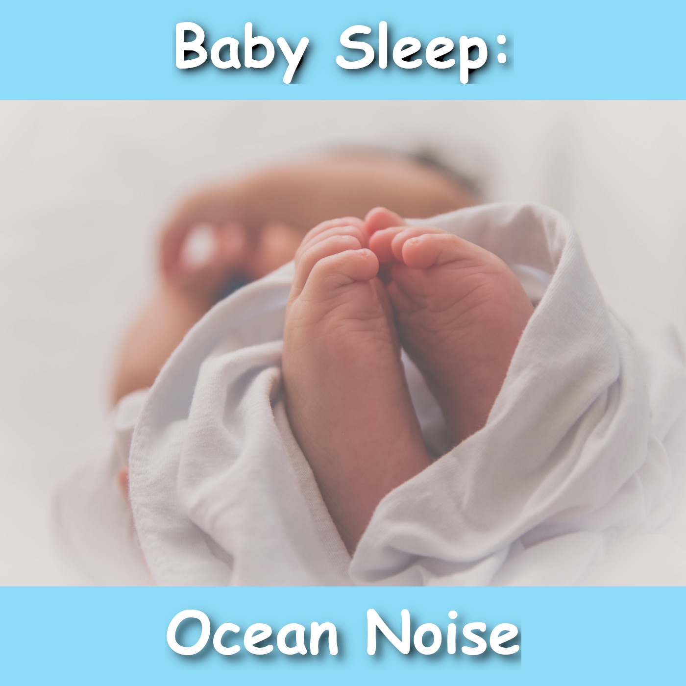 Baby Sleep: Ocean Noise album cover
