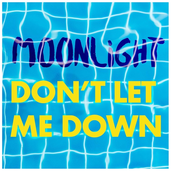 Don't Let Me Down - Single album cover