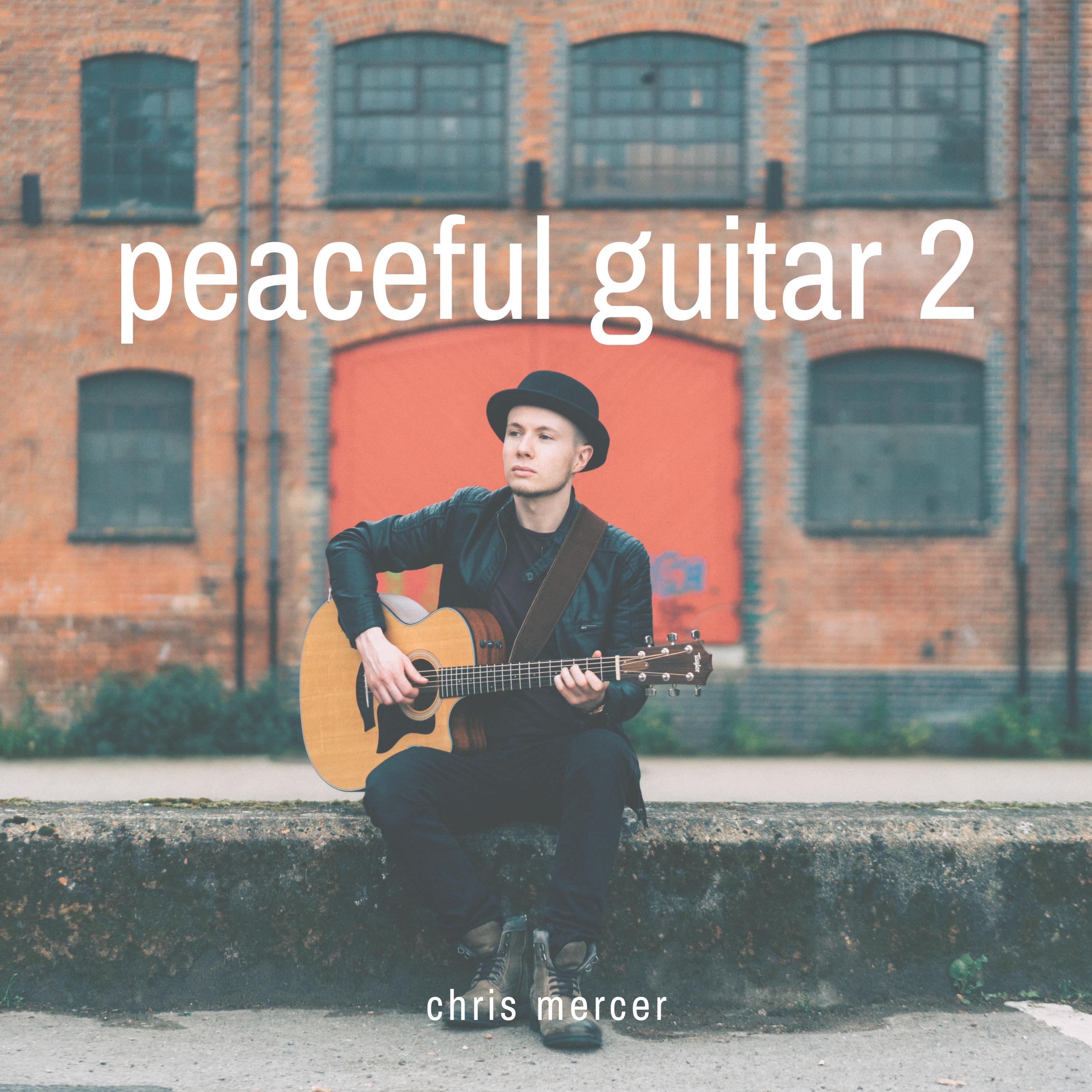 Peaceful Guitar 2 album cover