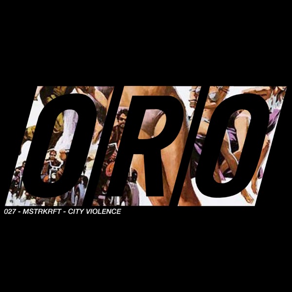 City Violence - Single album cover