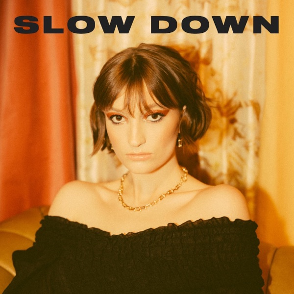 Slow Down - Single album cover