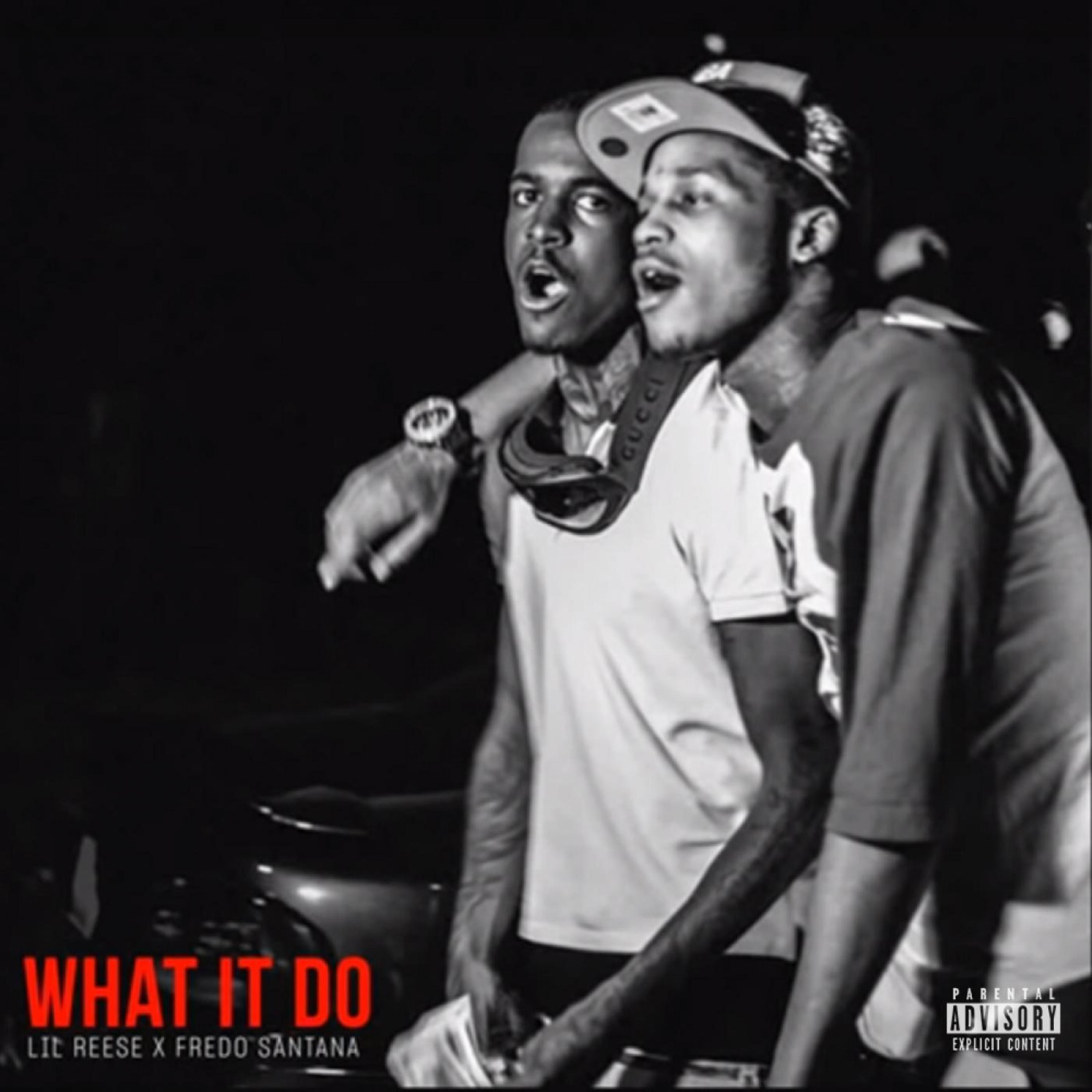 What It Do - Single album cover