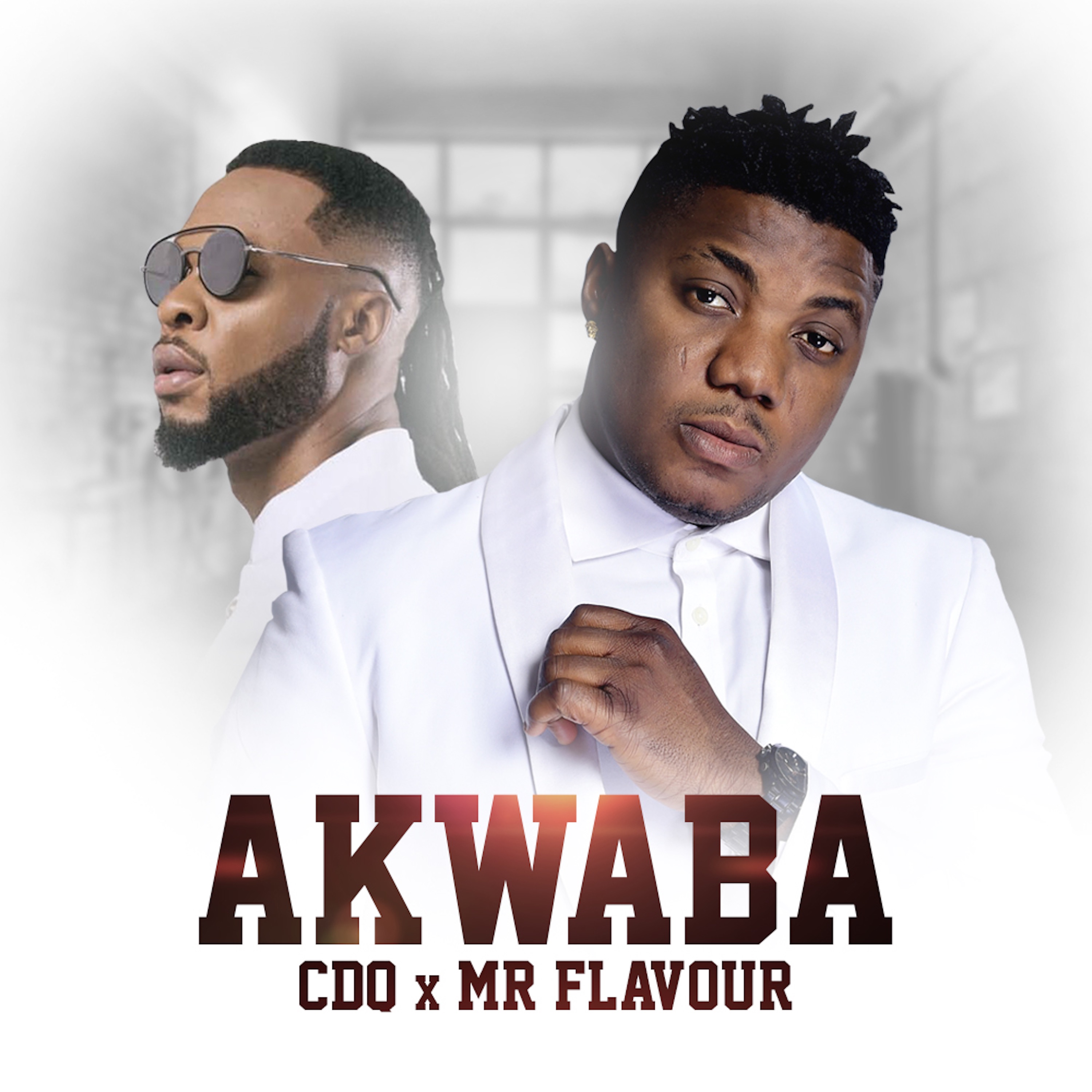 Akwaba - Single album cover