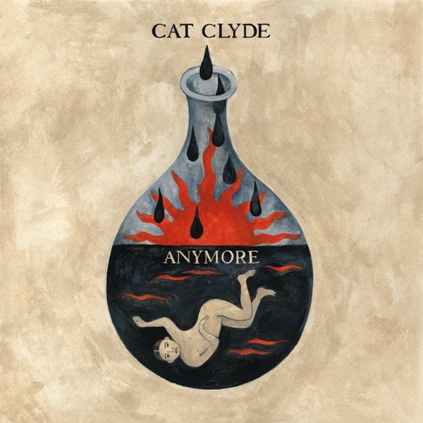 Anymore - Single album cover