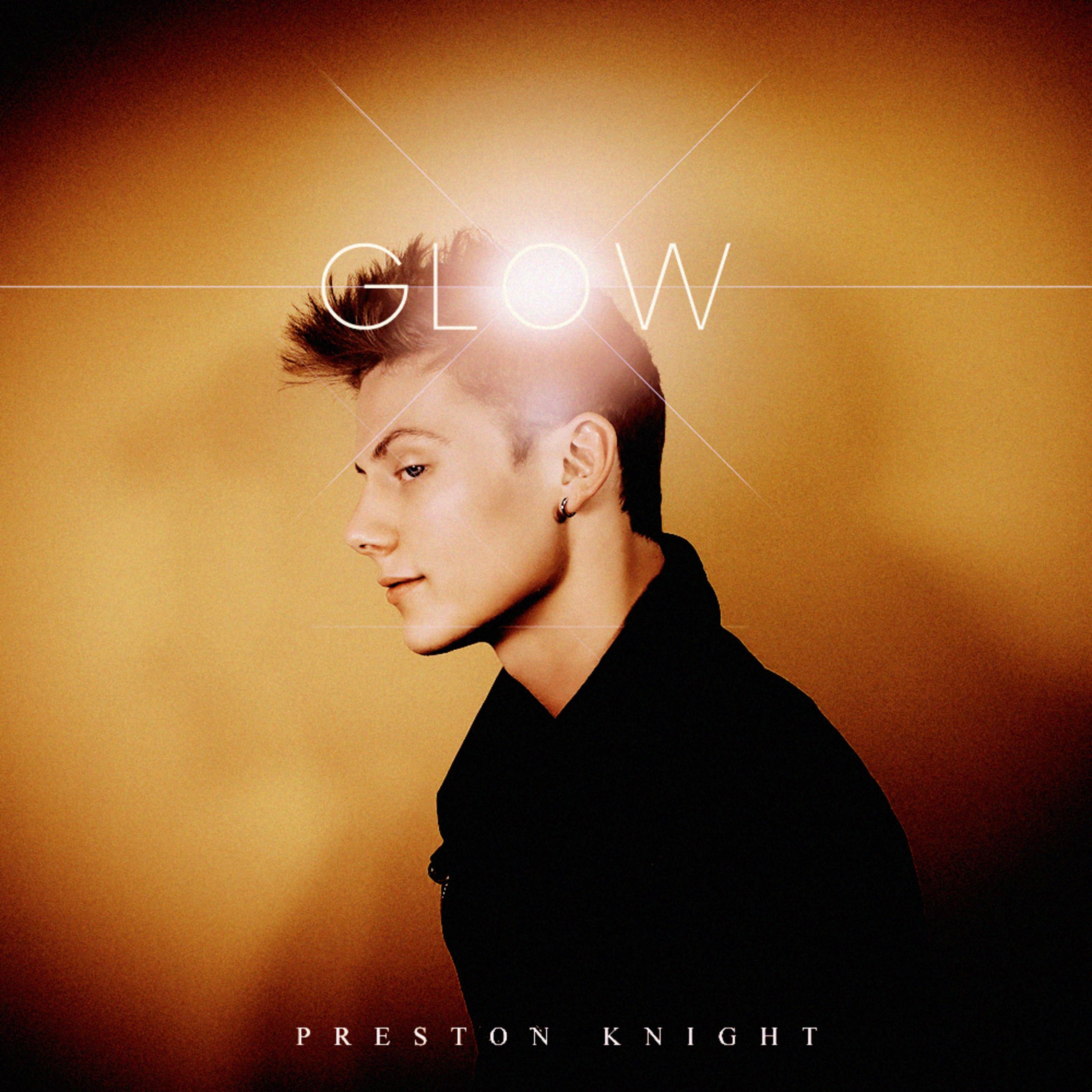 Glow - EP album cover
