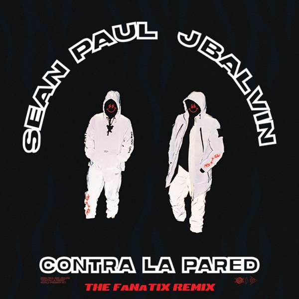 Contra la Pared (The FaNaTiX Remix) - Single album cover