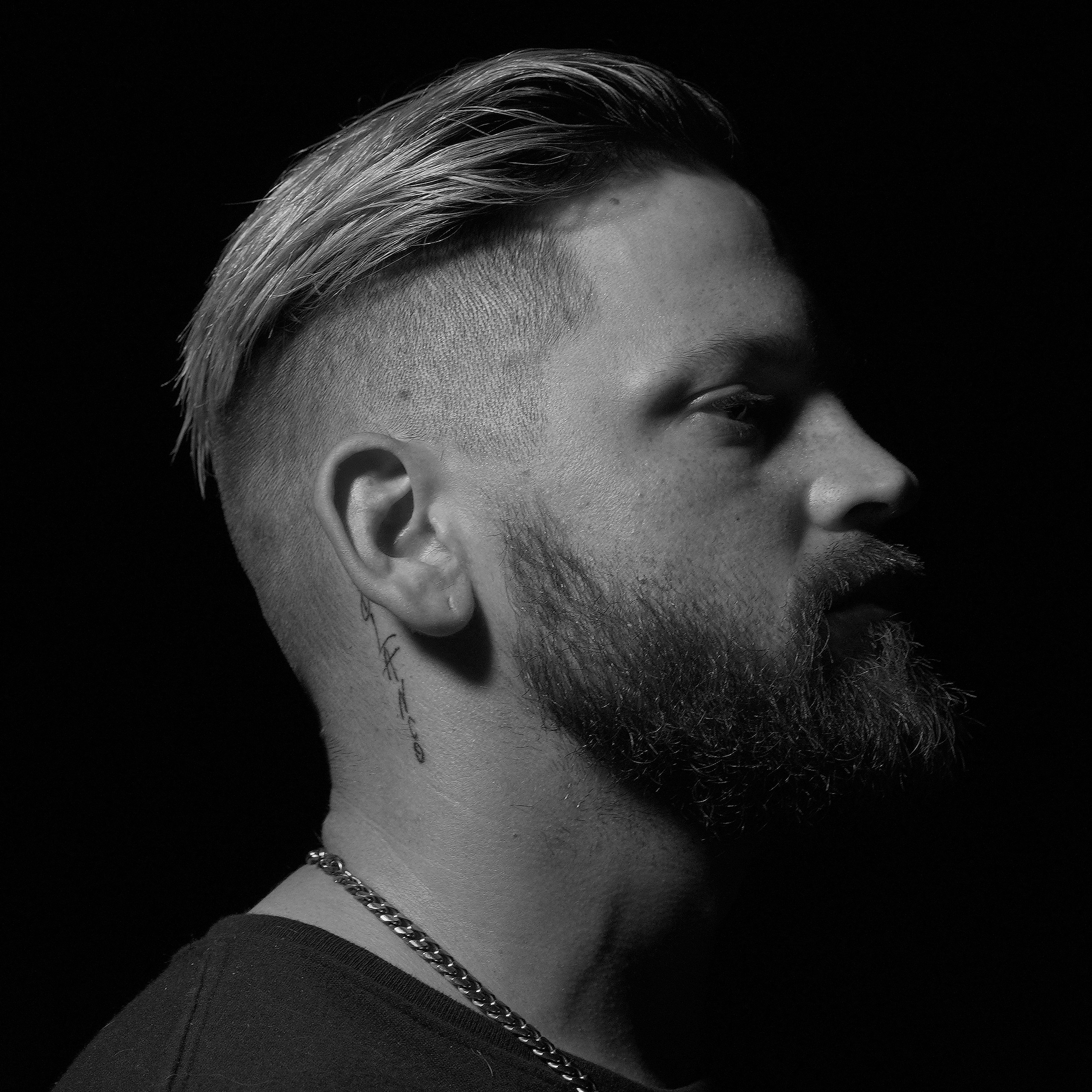 Logan Chapman Portrait