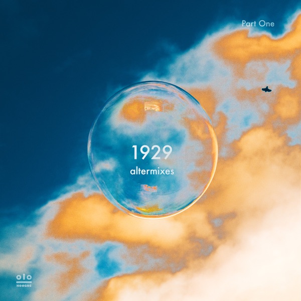 1929, Pt. 1 (Altermixes) - EP album cover