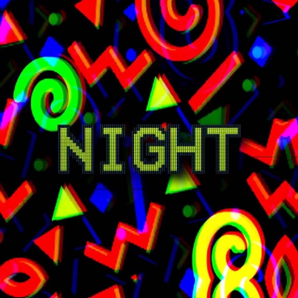 UP ALL Night - Single album cover