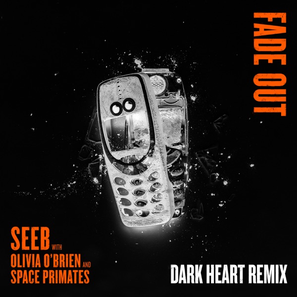 Fade Out (Dark Heart Remix) - Single album cover
