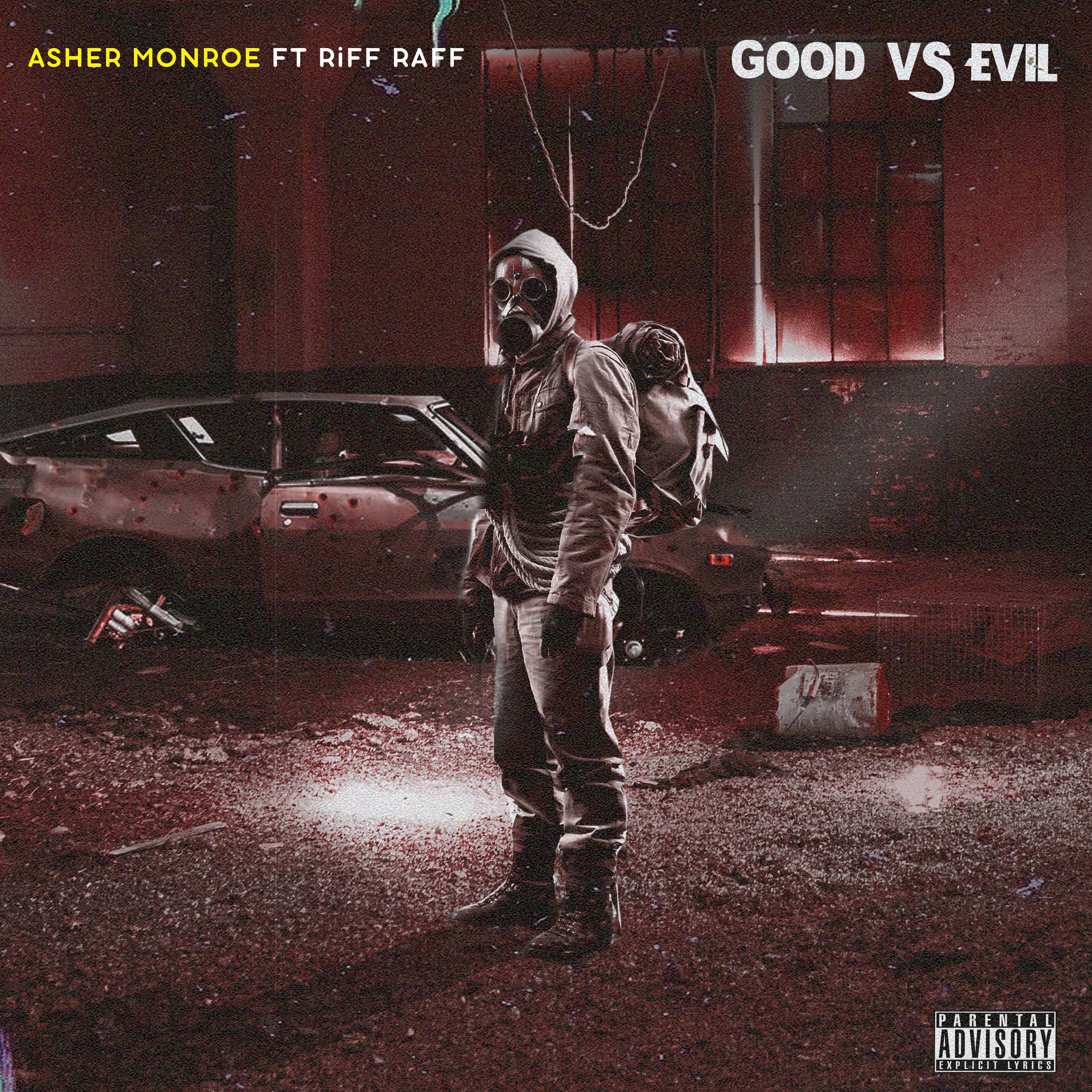 Good vs Evil - Single album cover