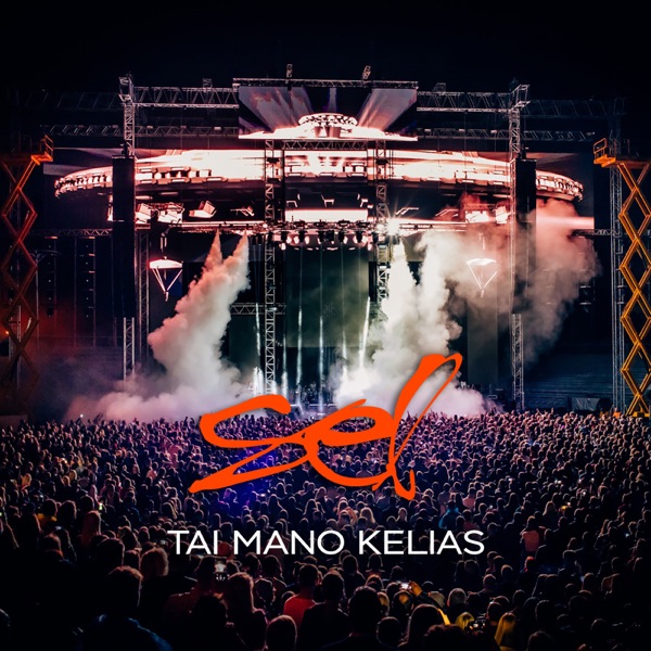 Tai Mano Kelias - Single album cover