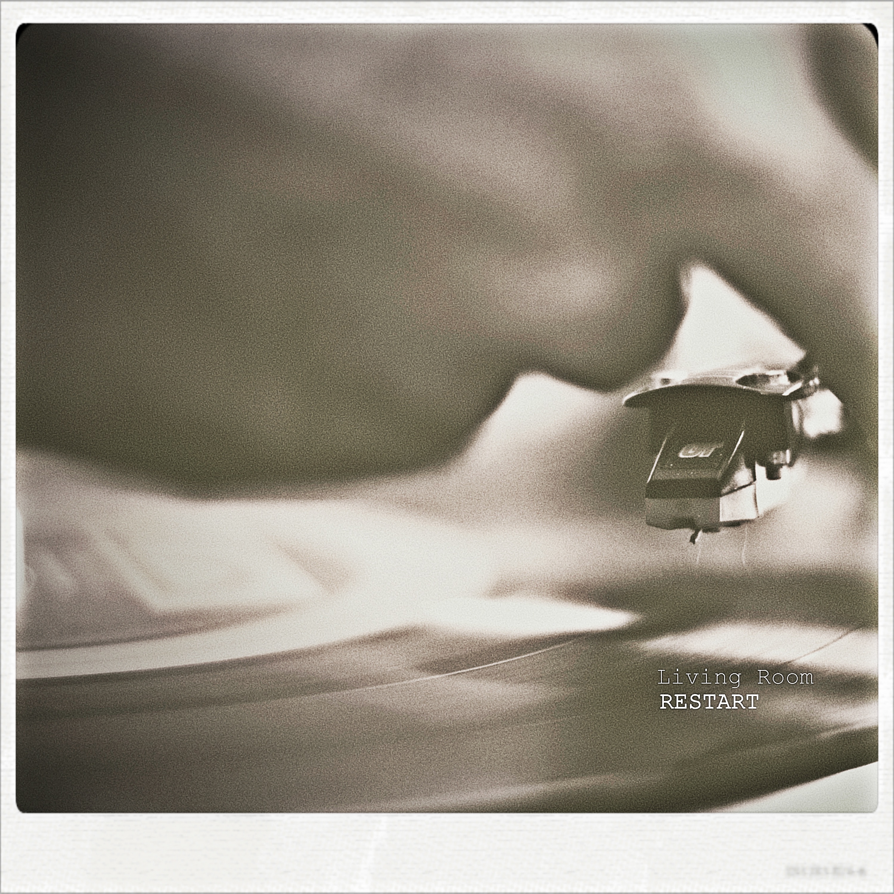 Restart - Single album cover