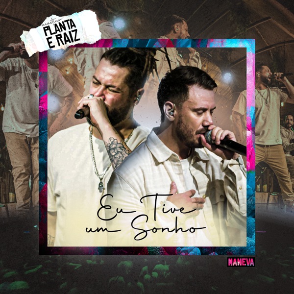 Eu Tive um Sonho (Ao Vivo) - Single album cover